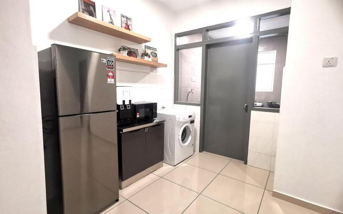 Setapak Mh Platinum/Gombak- Room 1n中文房东