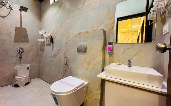 HomeEscape Elite 1BHK | Mahalaxmi Nagar | 101