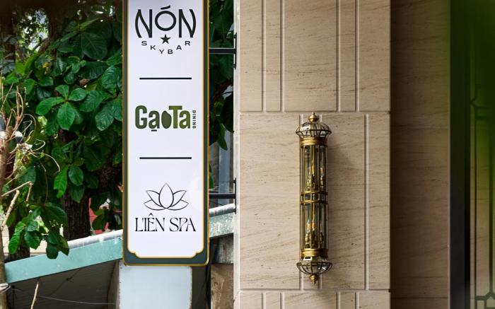 Tonkin Luxury Boutique Hotel & Spa
