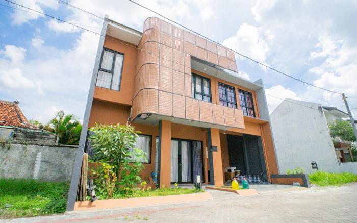 Sewon Regency Homestay Jogja