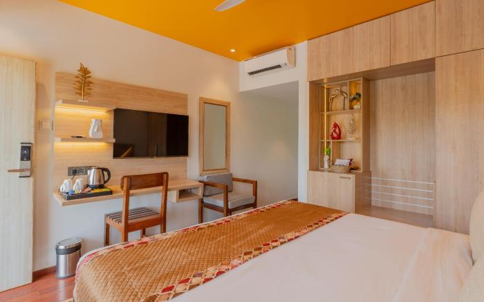 Alaya Stays Gracias Pet-Friendly Retreat 
