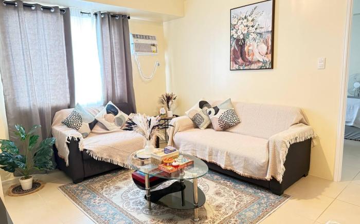 Tagaytay Peaceful Hideaway @ Moon Casa Serin East
