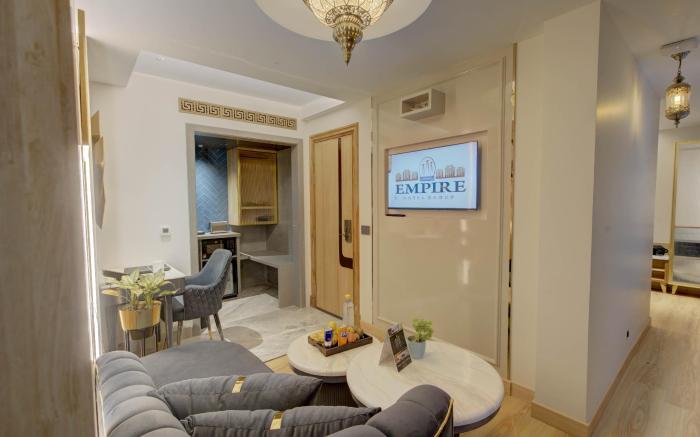 EMPIRE PLATINUM SUITES