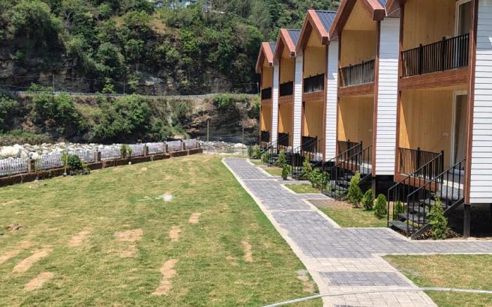 Ganga Beach Resort Uttarkashi