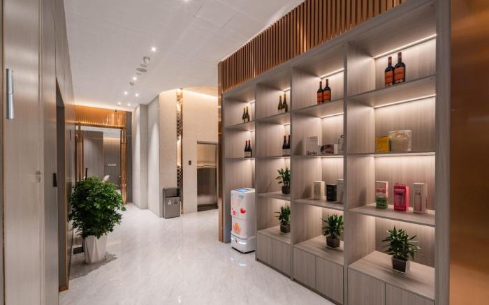 MANNSIC Hotel (Beijing Capital Airport Xinguozhan)