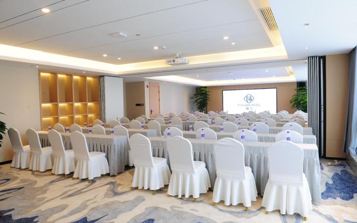 Dexin Fuyuan Hotel
