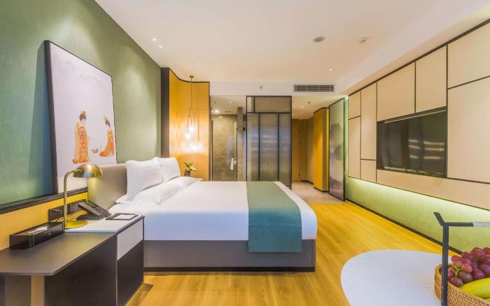 Dexin Fuyuan Hotel