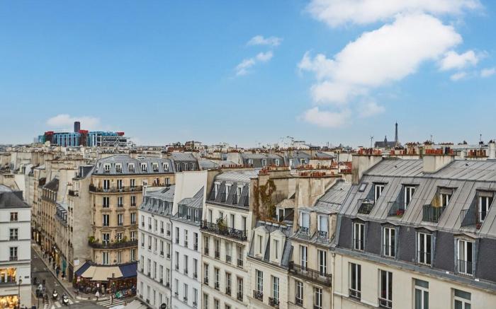 Sublime apartment Center of Paris le Marais