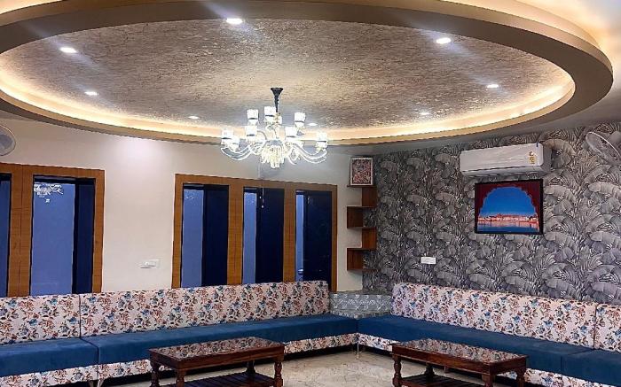 Hotel Holy Pushkar by DIV Hospitality