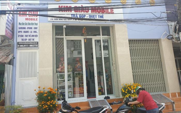 Nhà Trọ Kim Ánh (phòng quạt)