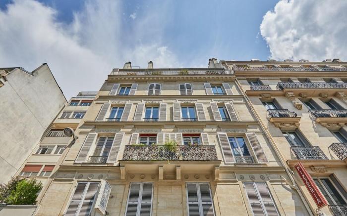 Cozy apartment Montmartre/Moulin rouge