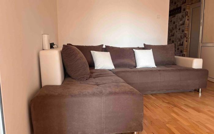 Slaveykovs apartment
