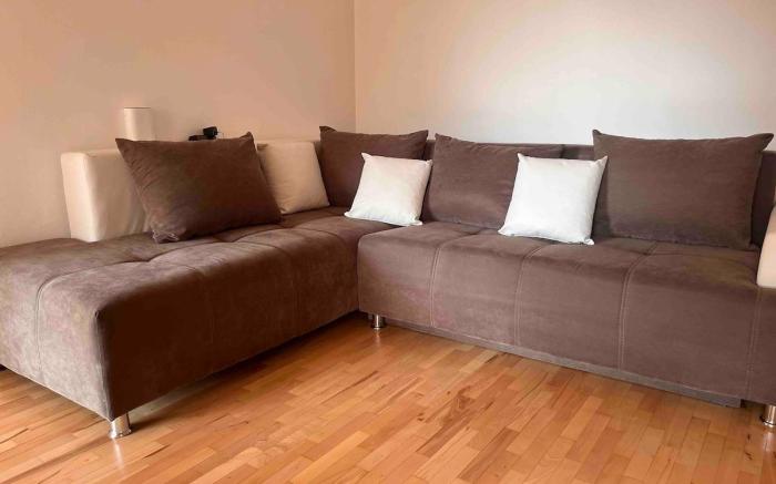 Slaveykovs apartment