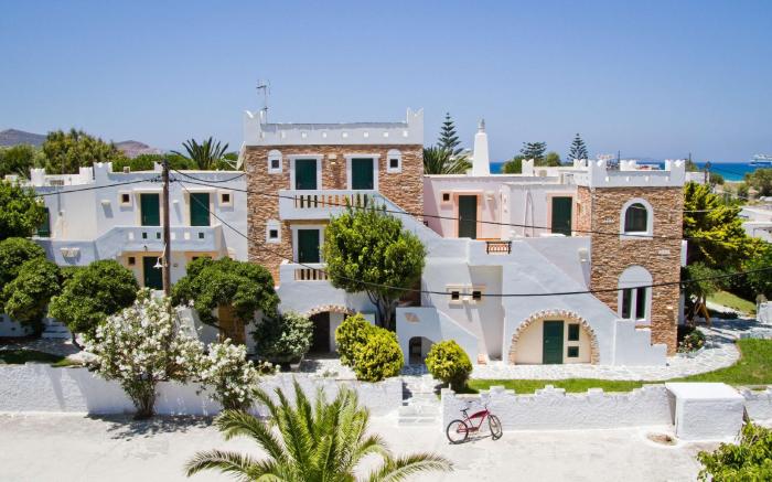 Naxos Beach Hotel