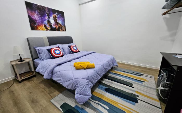 Gigie Themed Homestay, Musliim Only
