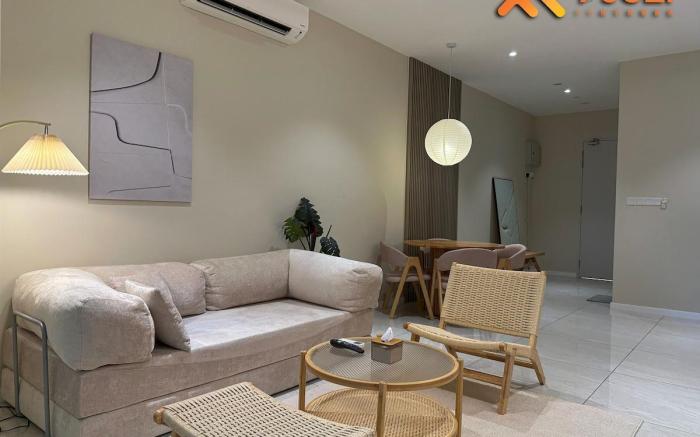 KL Tower View Luxury Cozy Suite with Netflix1080HD