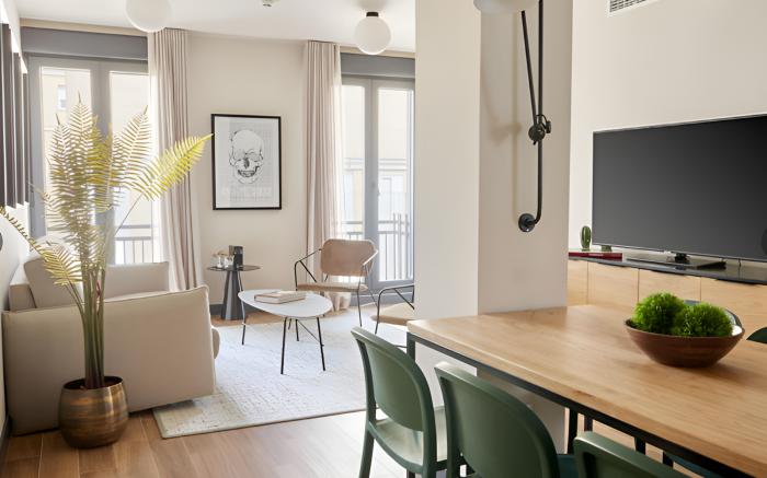 Malasana, Sonder Apartment by Marriott Bonvoy