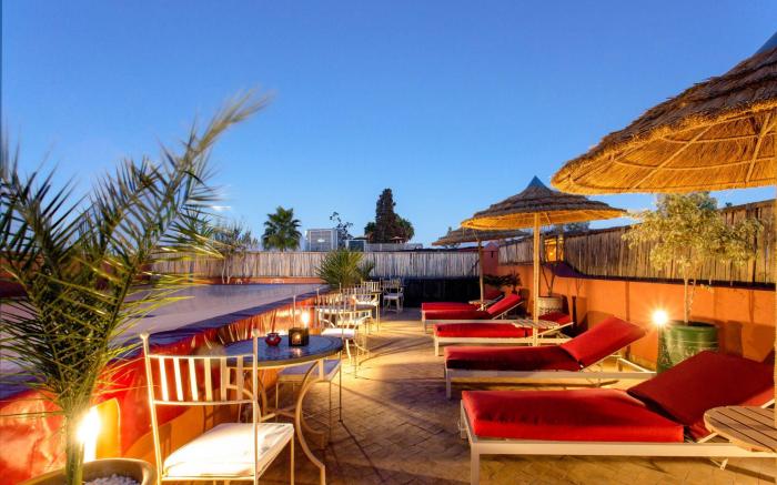 Riad Chamade Prive & Spa, vos moments inoubliables