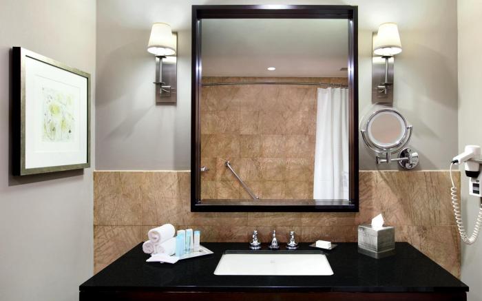 Hilton Mexico City Reforma Hotel