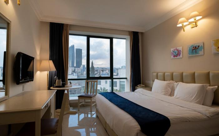 Amman West Hotel