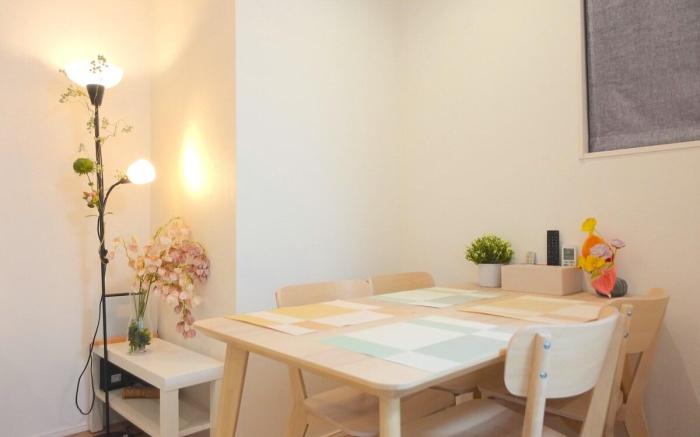 Quiet and cozy home in the center of Shinjuku