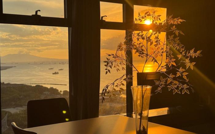 Luxurious Haven in the Sky