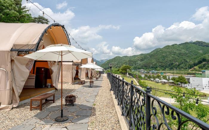 Mungyeong The Most Glamping