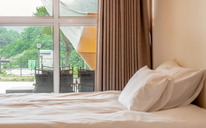 Mungyeong The Most Glamping