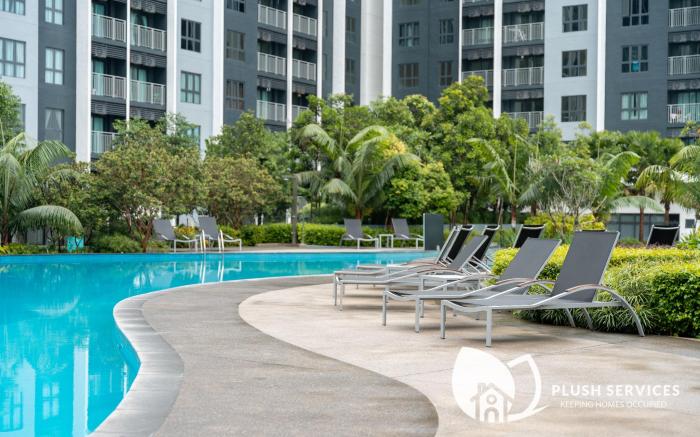 Maya Bay Residences at Gamuda Cove by Plush 
