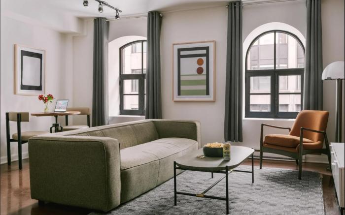 Sonder Penny Lane Apartments Old Montreal