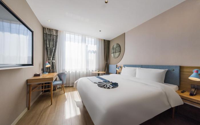 Home Inn Neo Dezhou Shengyuan Road Tianqu Industrial Park Dezhou College