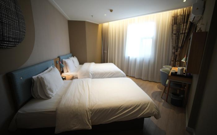 Home Inn Neo Wuxi Anzhen High-speed Railway East Station