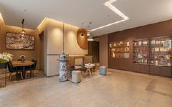 Home Inn Neo Yantai High-speed Railway Bus Terminal