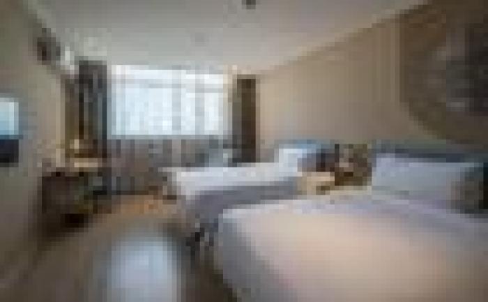 Home Inn Neo Xuzhou Amusement Park Hanshan Metro Station