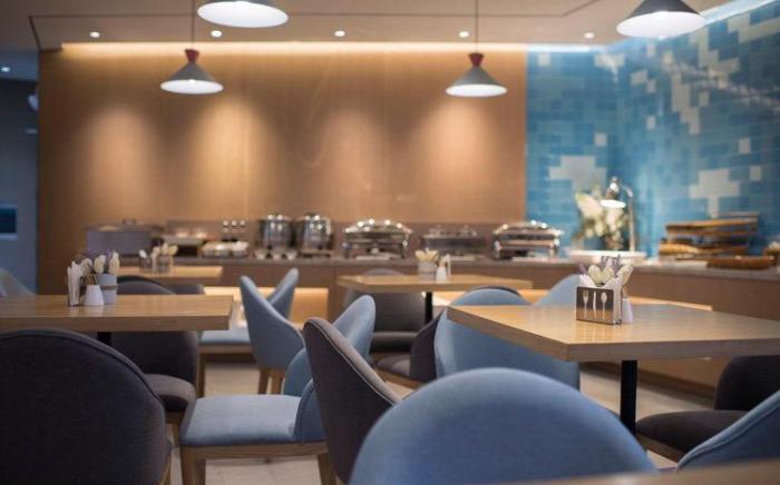 Home Inn Neo Yantai Yuhuangding South Avenue Railway Station