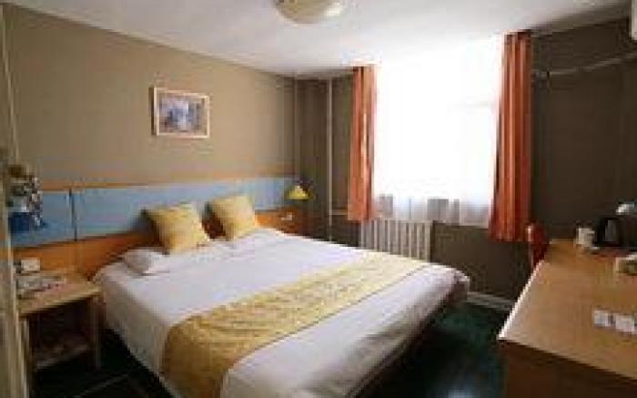 Home Inn Neo Laiyang High-speed Railway Bus Station Fushui North Road