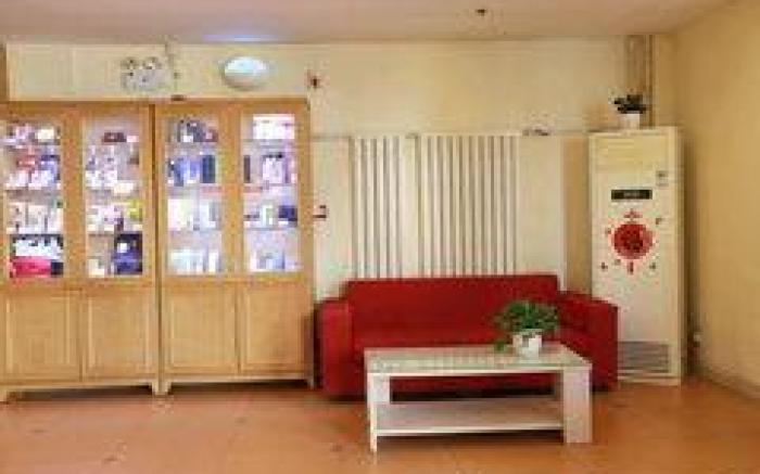 Home Inn Neo Laiyang High-speed Railway Bus Station Fushui North Road