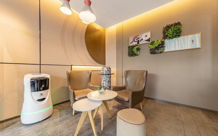 Home Inn Neo Yantai High-speed Railway South Station Red Star Macalline