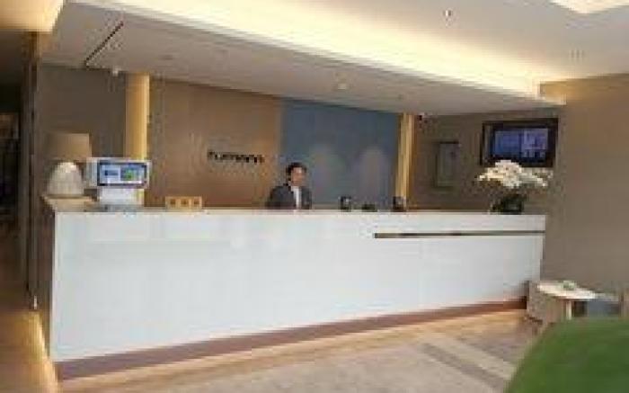 Home Inn Neo Nantong Century Avenue Chongchuan Science Park