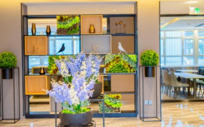 Home Inn Neo Yantai Jerry Road High-speed Railway South Station