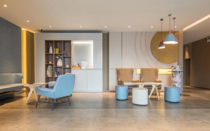 Home Inn Neo Zhaoyuan Jincheng Road Ginza Mall