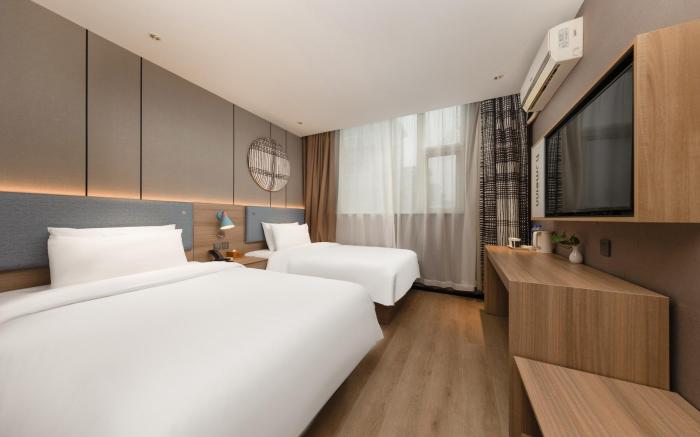 Home Inn Neo Yangzhou Slender West Lake West Gate Weiyang Road