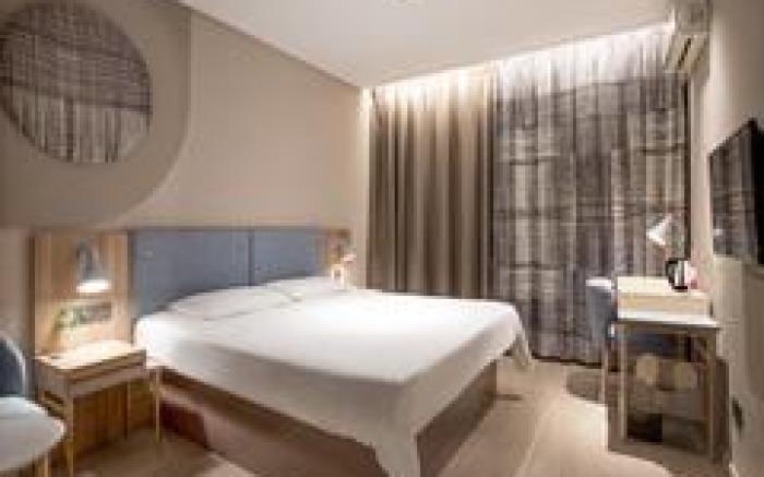 Home Inn Neo Zibo Shiji Road Haidai Building