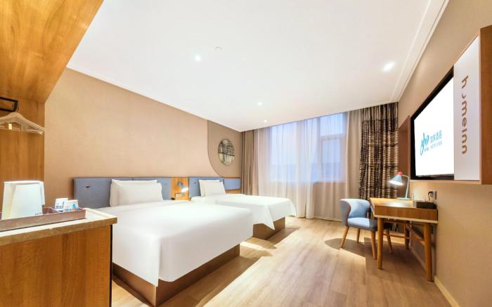 Home Inn Neo Zibo Huantai Maqiao High-tech Industrial Park