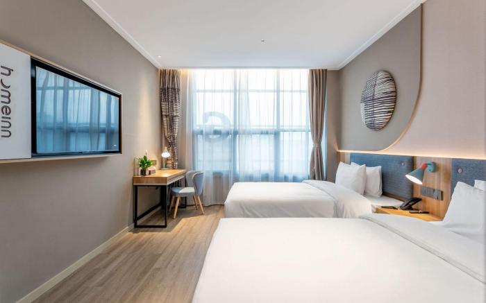 Home Inn Neo Jining Jiaxiang County Wuzhou Xiangcheng