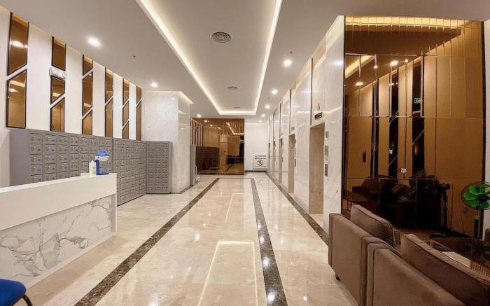 Terra Royal Apartments Saigon City Center