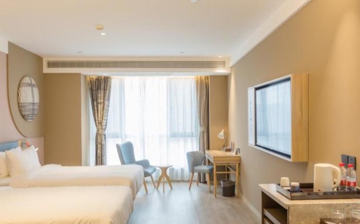 Home Inn Neo Xuzhou Yunlong Wanda Medical University Metro Station