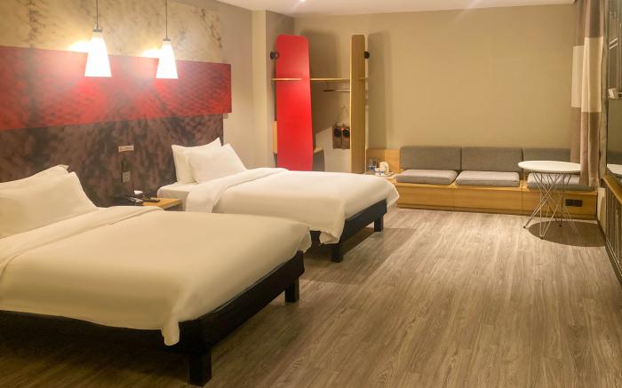 Home Inn Neo Taicang Nanyang Plaza