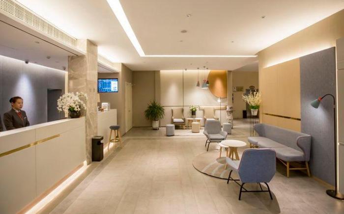 Home Inn Neo Tai'an Feicheng Shanghai Road