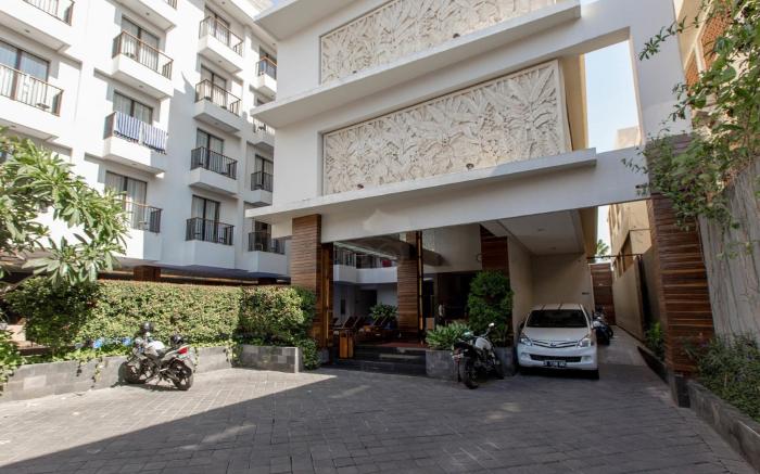 Sans Vibes Hotel Seminyak